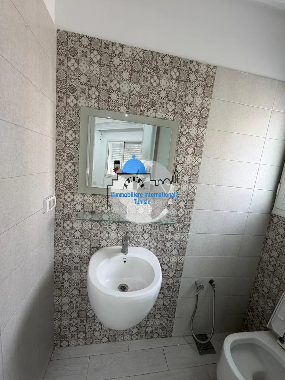  Bureau A+1 à louer - Proche de la pâtisserie Nougatine Sahloul 