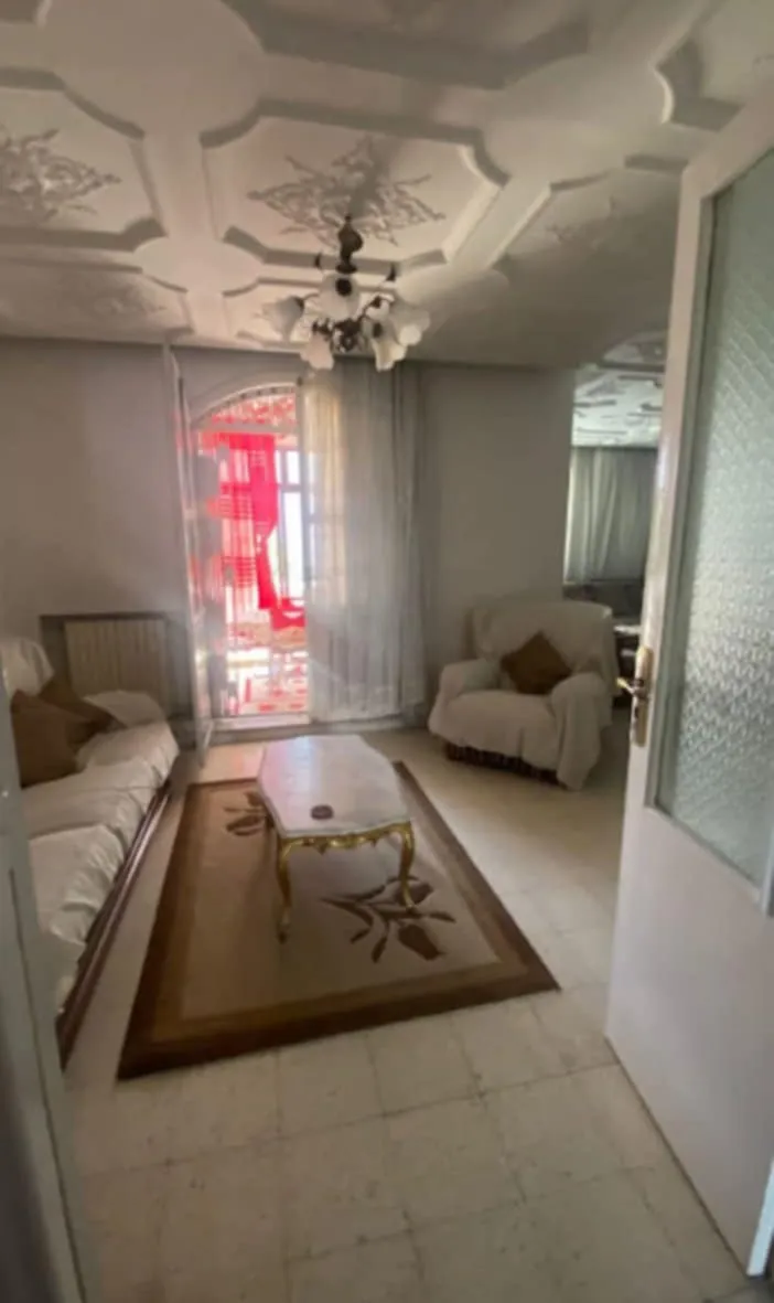 Appartement Meublée à Manar 2