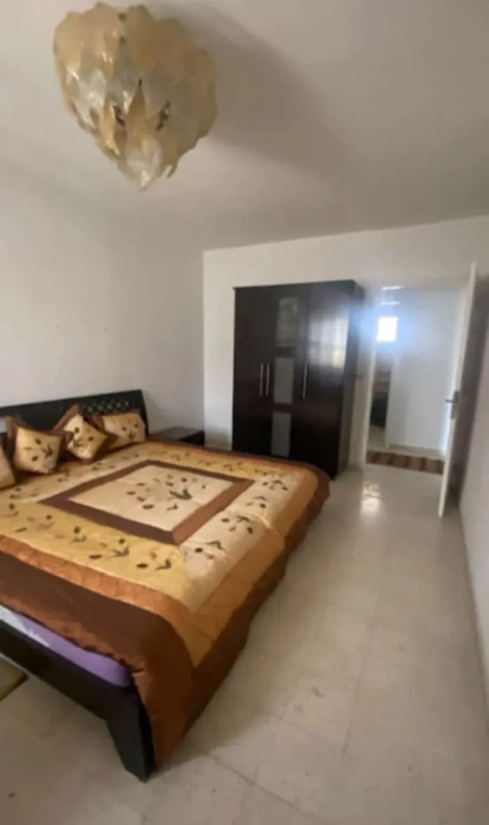 Appartement Meublée à Manar 2