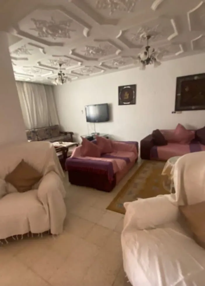 Appartement Meublée à Manar 2
