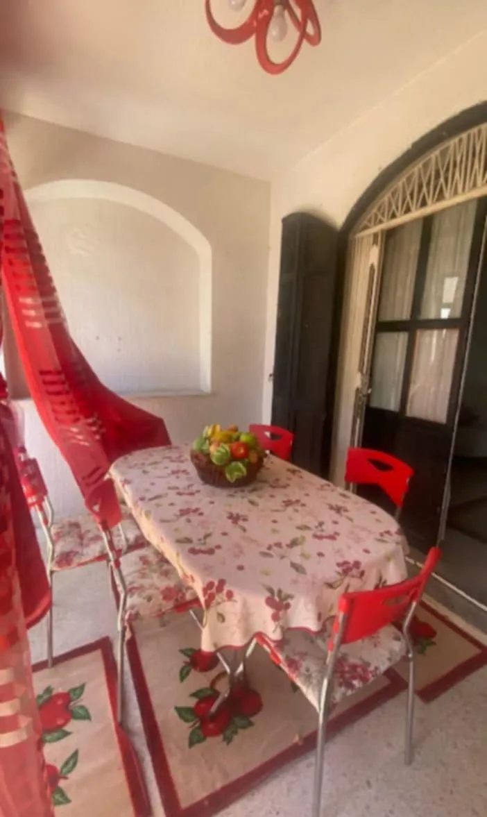 Appartement Meublée à Manar 2