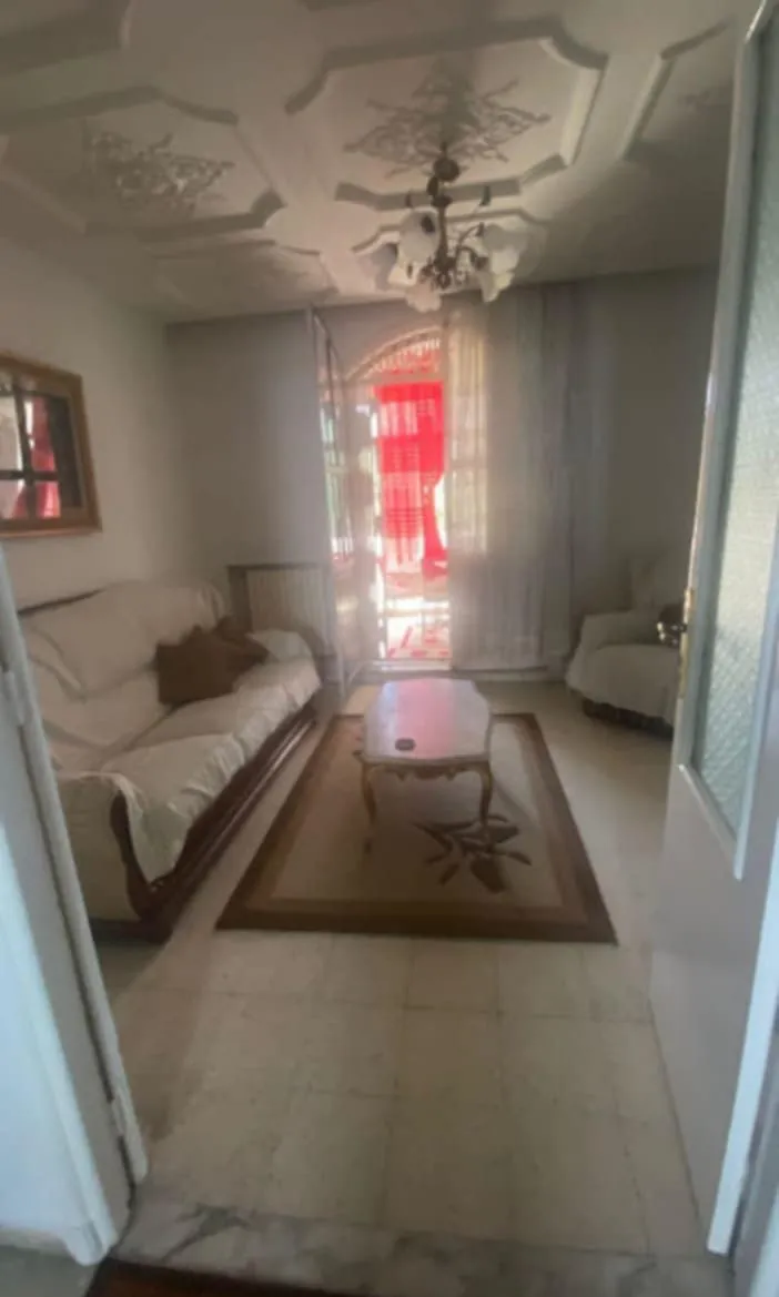 Appartement Meublée à Manar 2