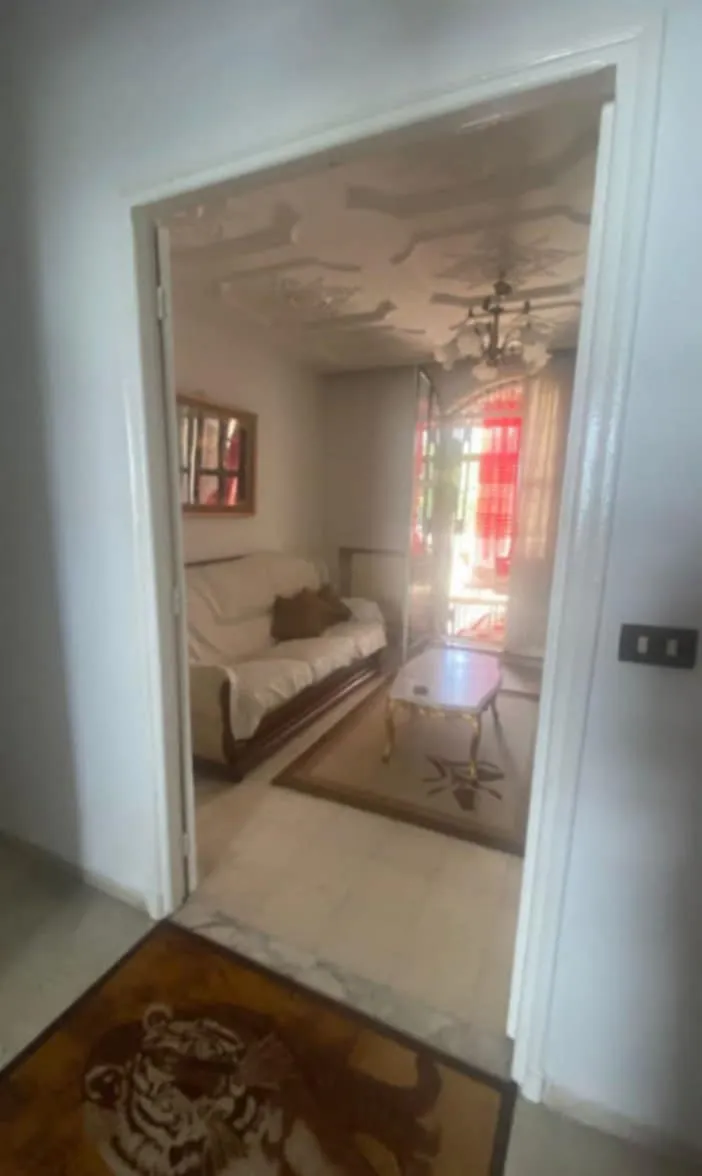Appartement Meublée à Manar 2