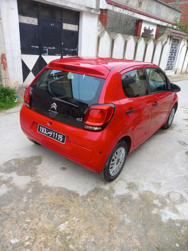 Citroën c1