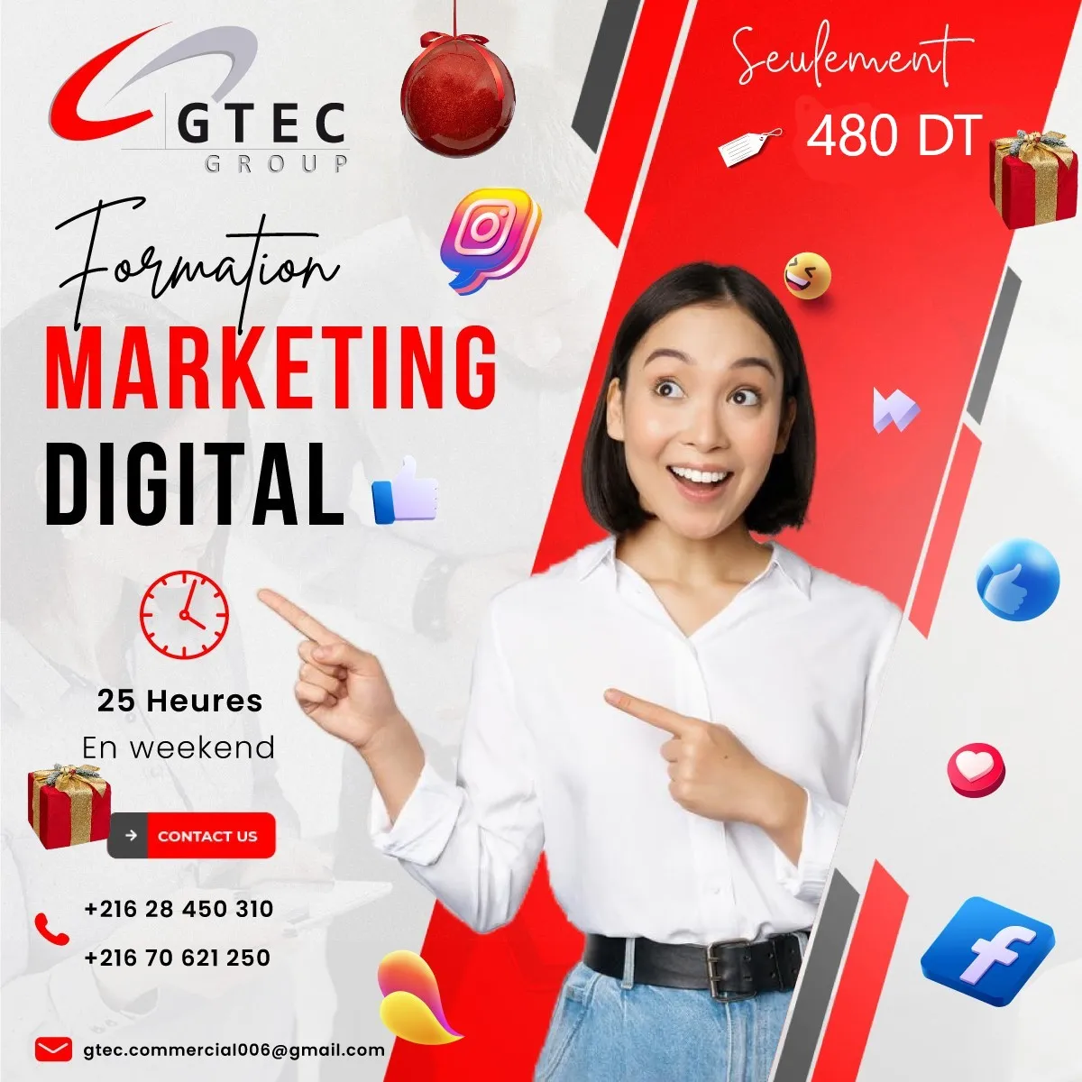 Marketing Digital : Boostez votre carrière !