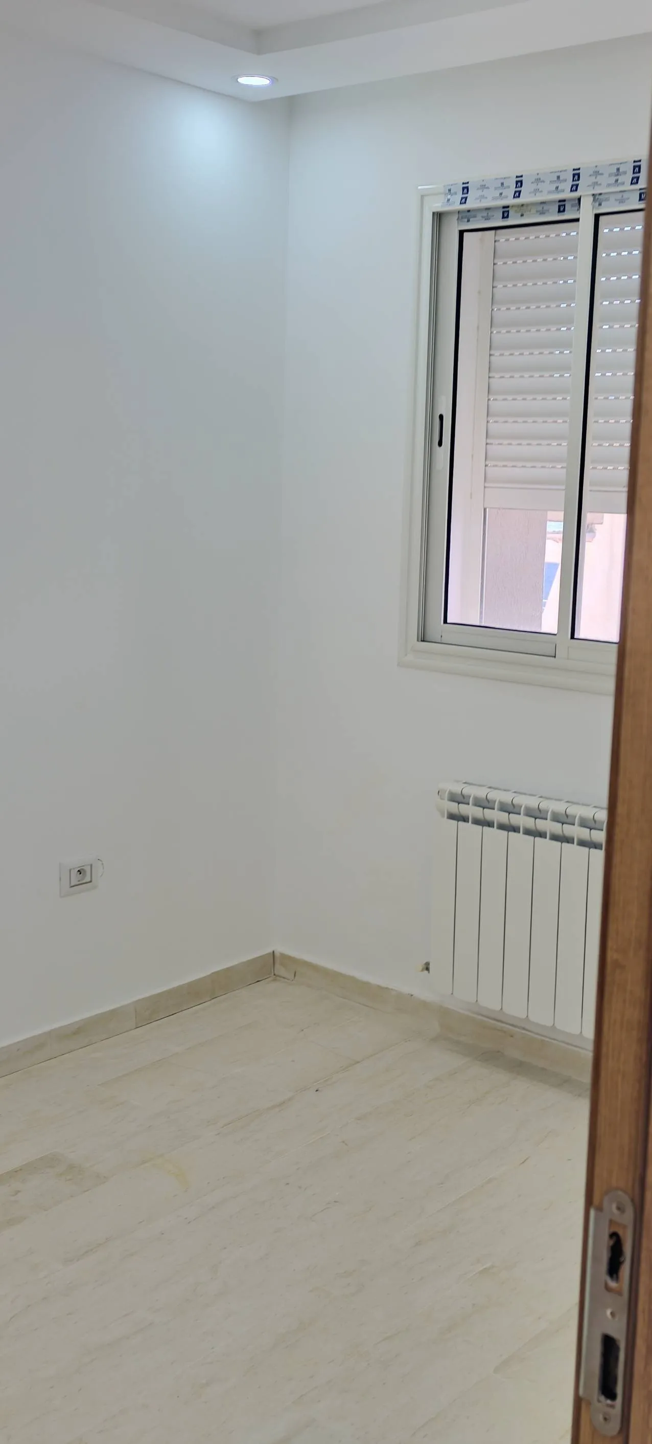 Vente d’appartement face à la mer – Chott Mariem