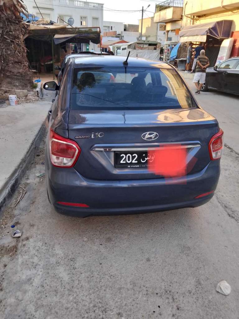 Hyundai i10 Essence