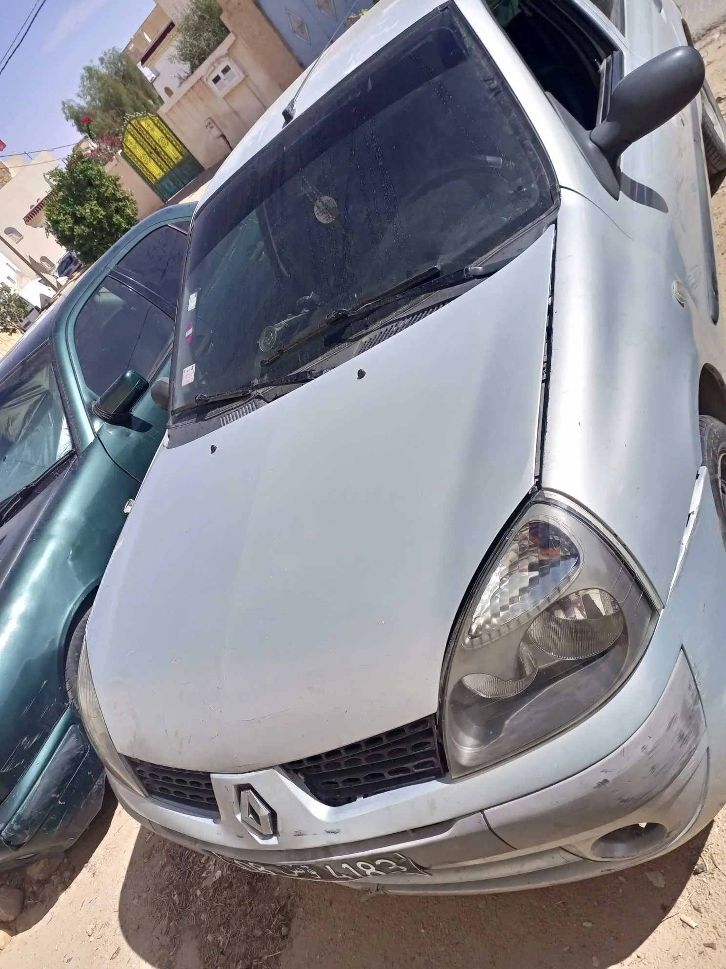 Clio classique 2004