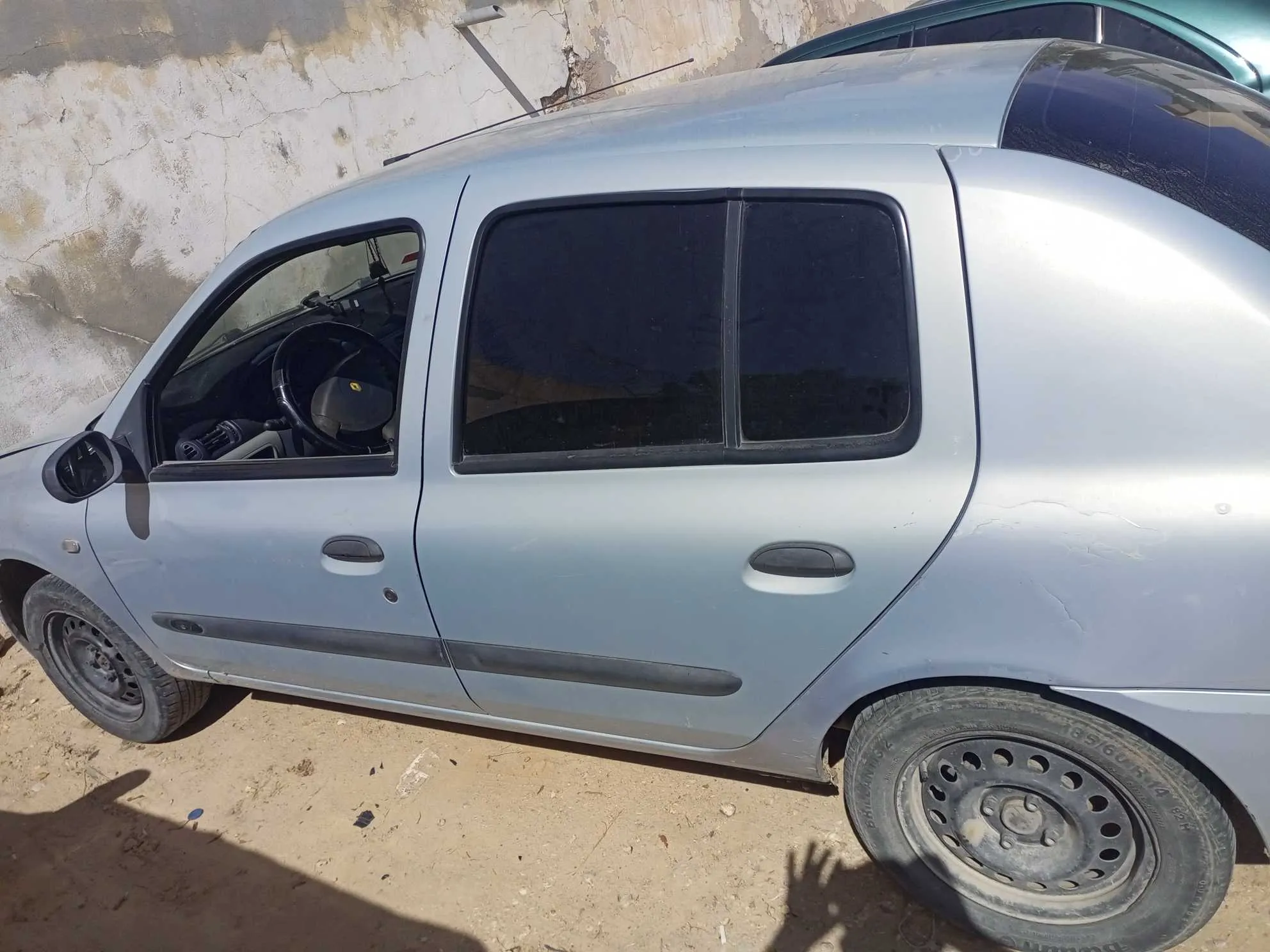 Clio classique 2004