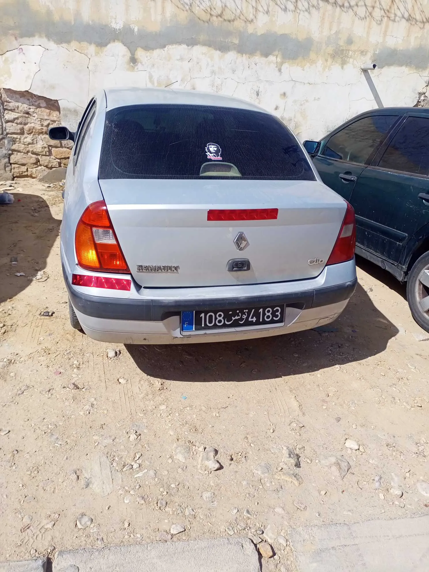 Clio classique 2004