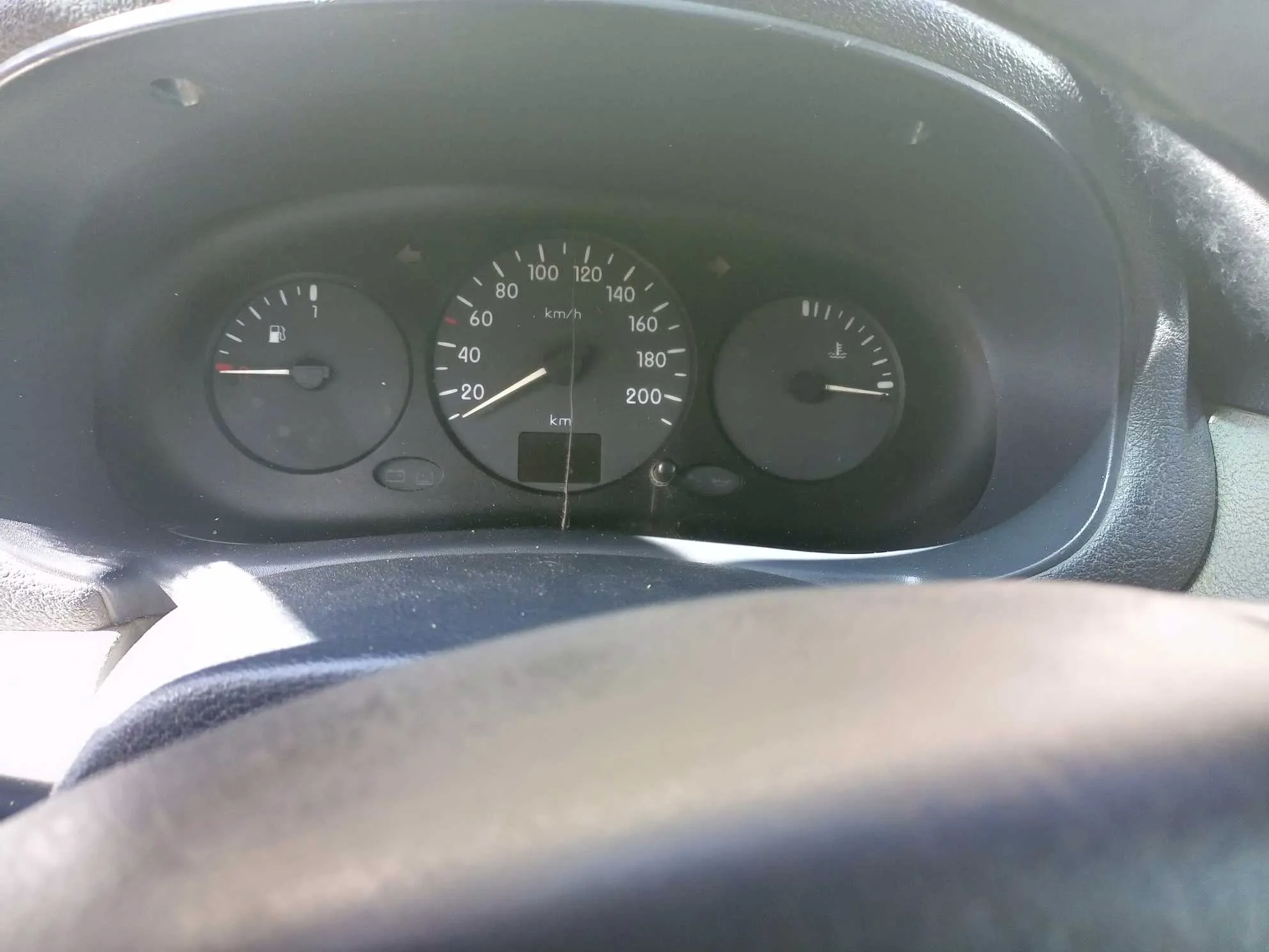 Clio classique 2004