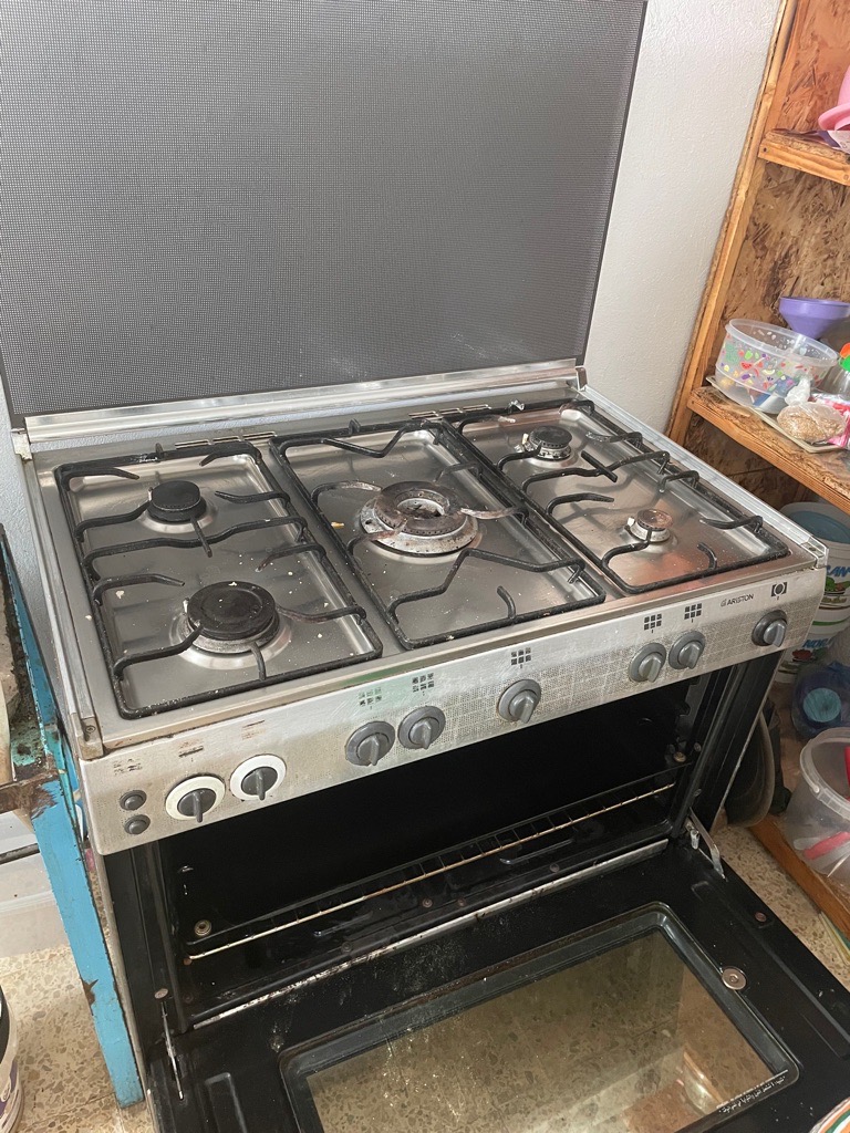 Cuisinière