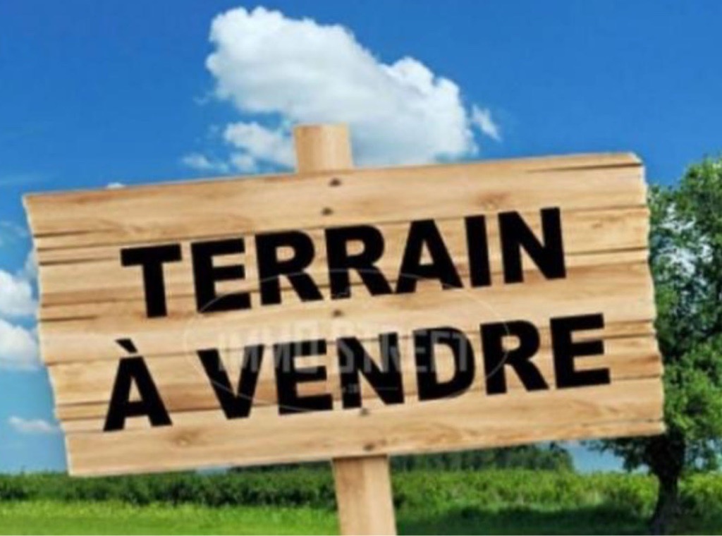 Terrain nu 1000m2