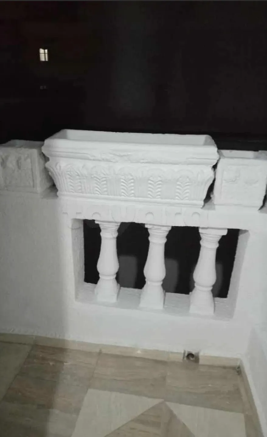 Location S3 vide à Borj Louzir 