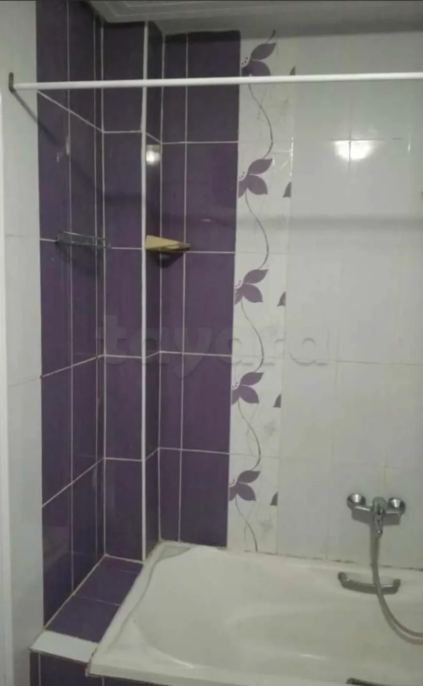 Location S3 vide à Borj Louzir 