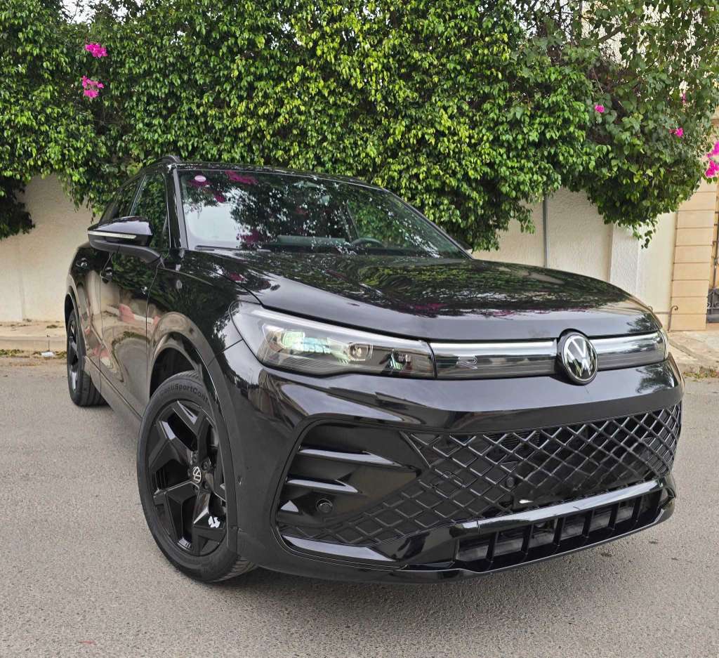 đ Volkswagen Tiguan R Line 2024 40.000km đ
đ on accepte l Ă©change des voitures