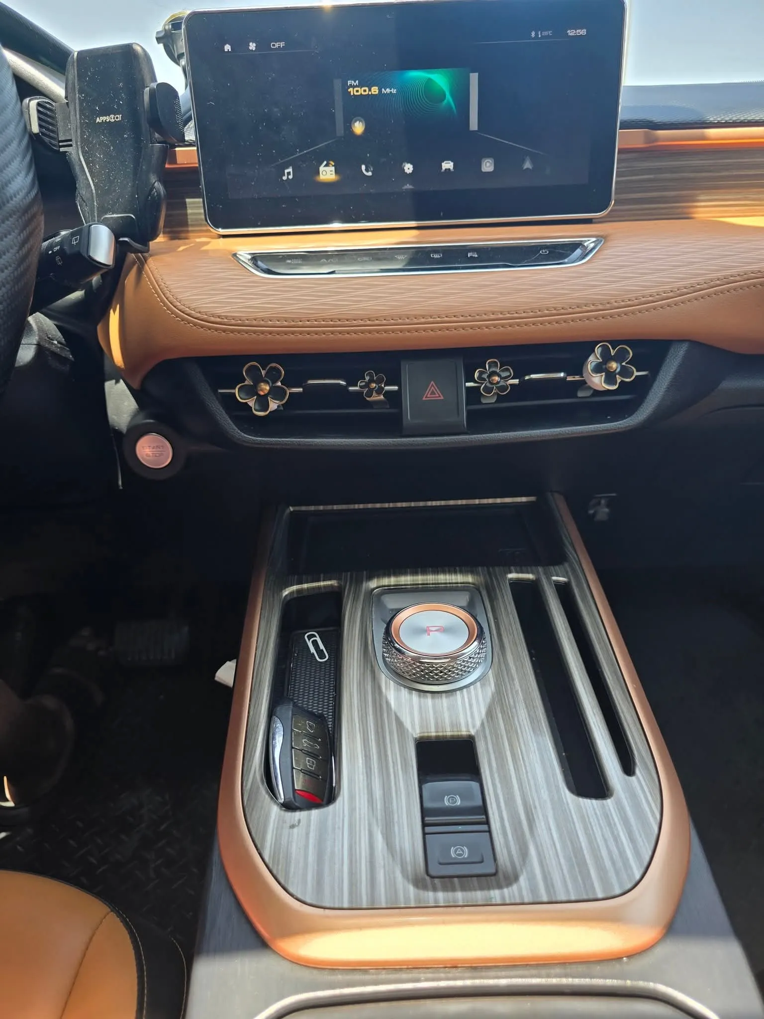 Haval jolion 1er main