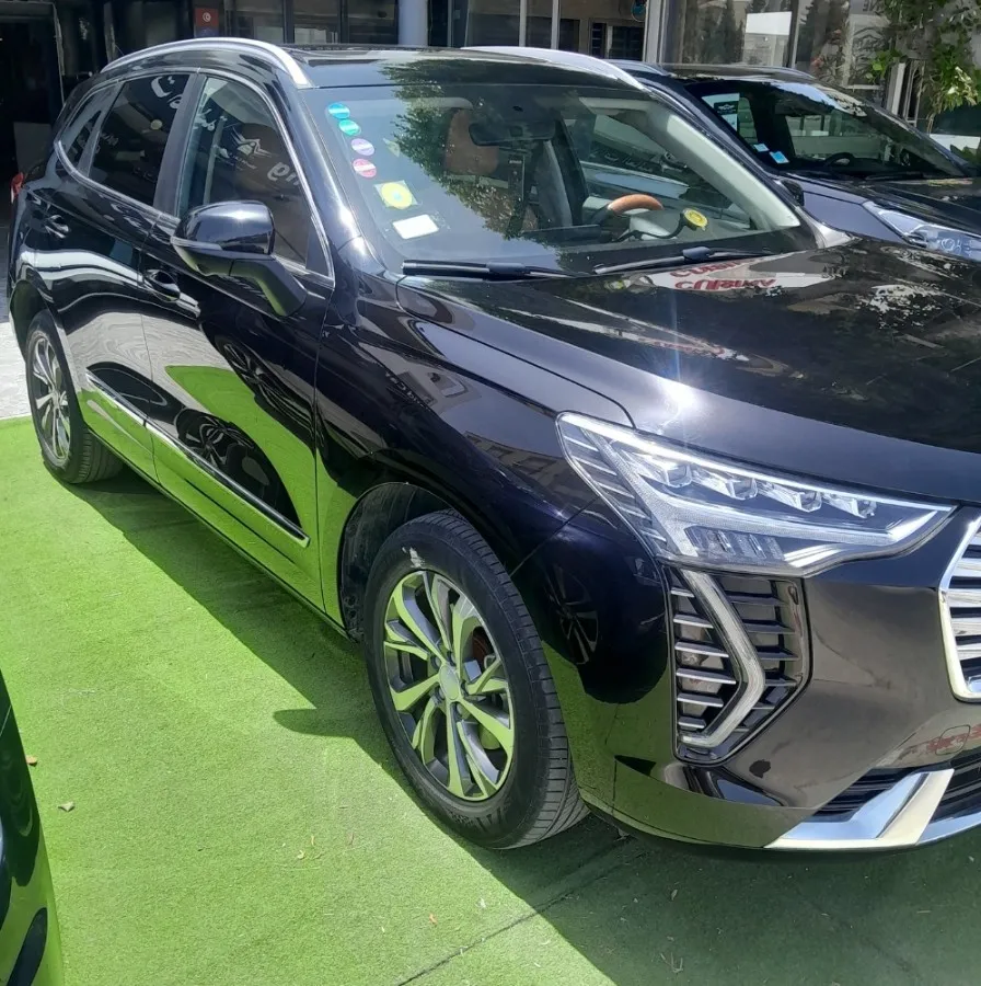 Haval jolion 1er main