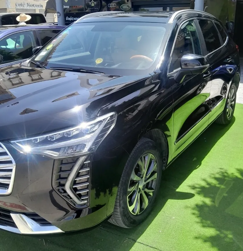 Haval jolion 1er main