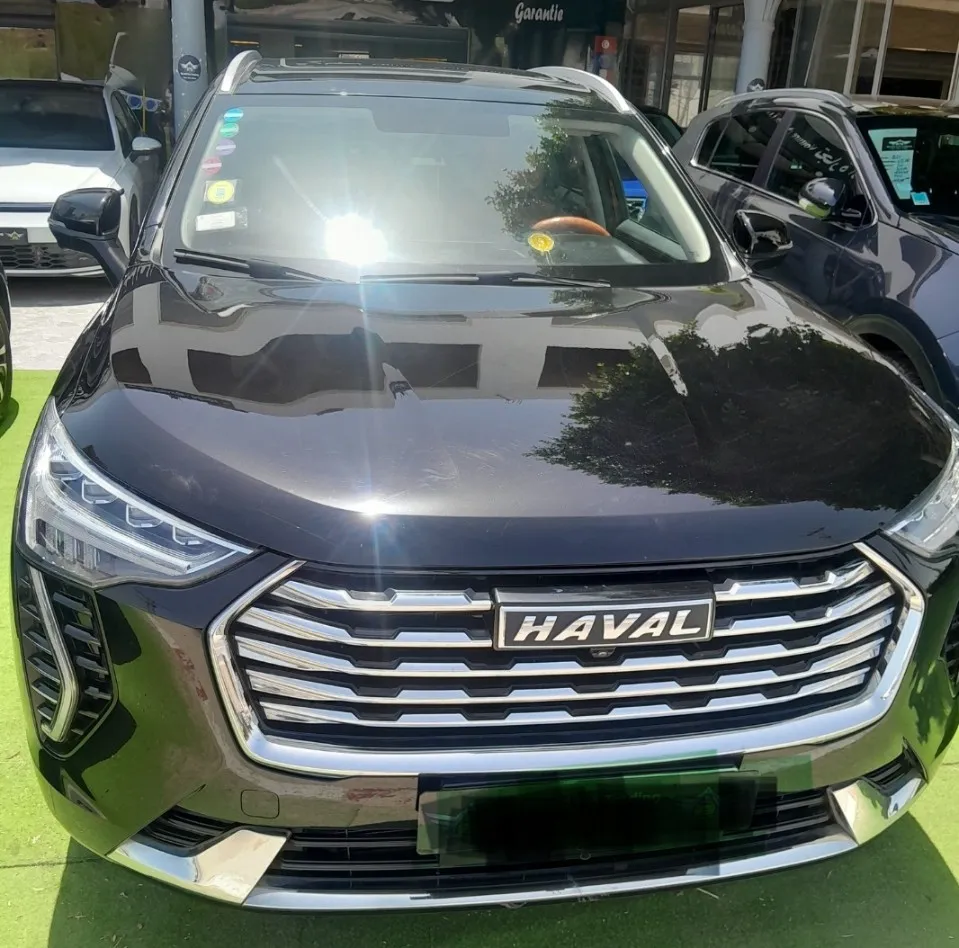 Haval jolion 1er main 