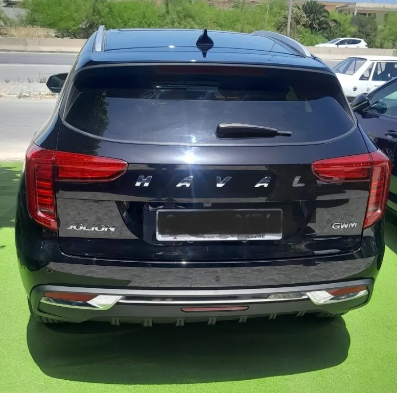 Haval jolion 1er main