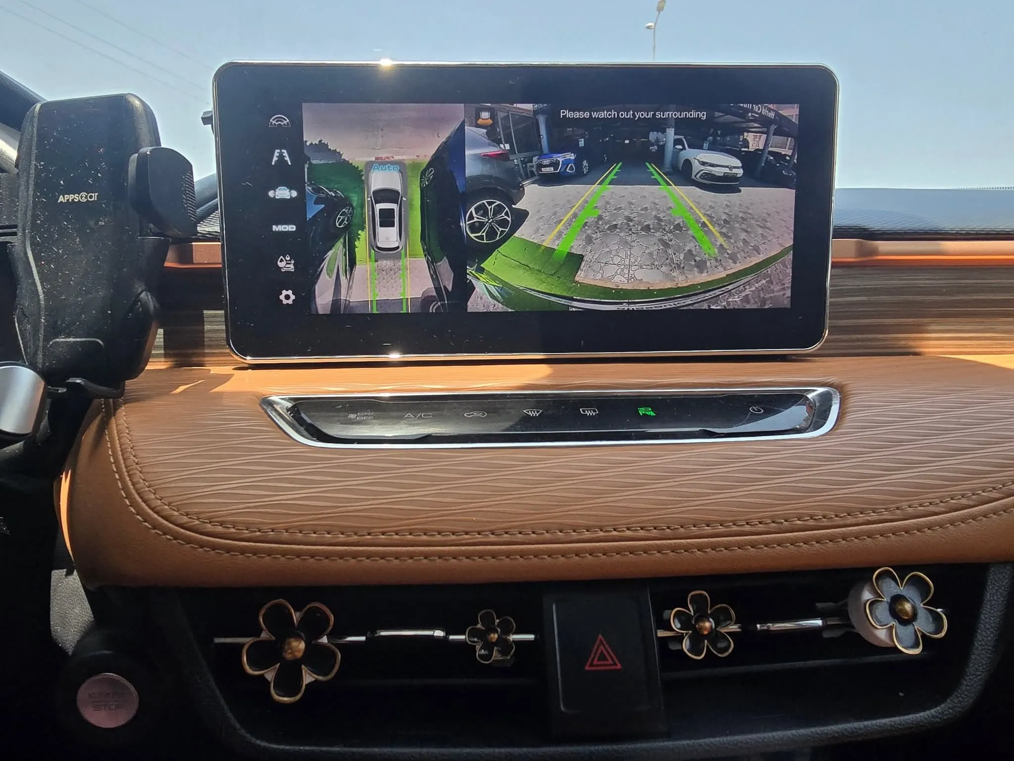 Haval jolion 1er main