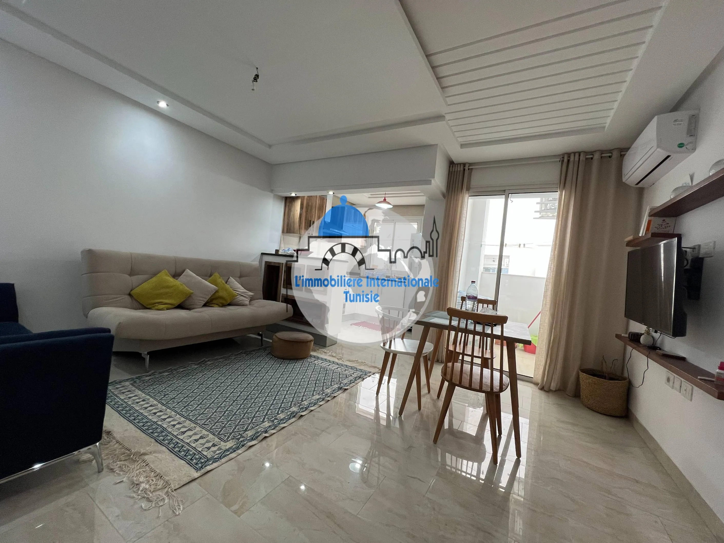 A louer S+1 Spacieux à Hammem Sousse