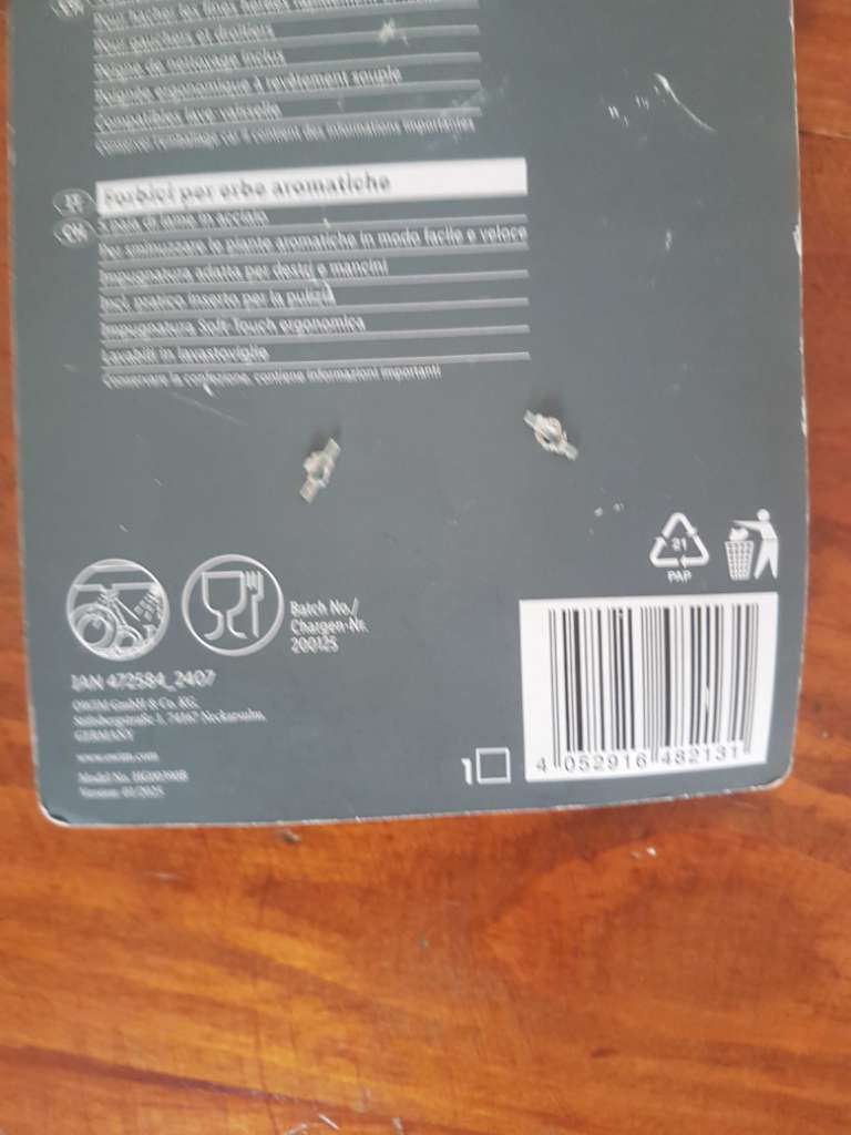 Ciseaux automatic importer neuf