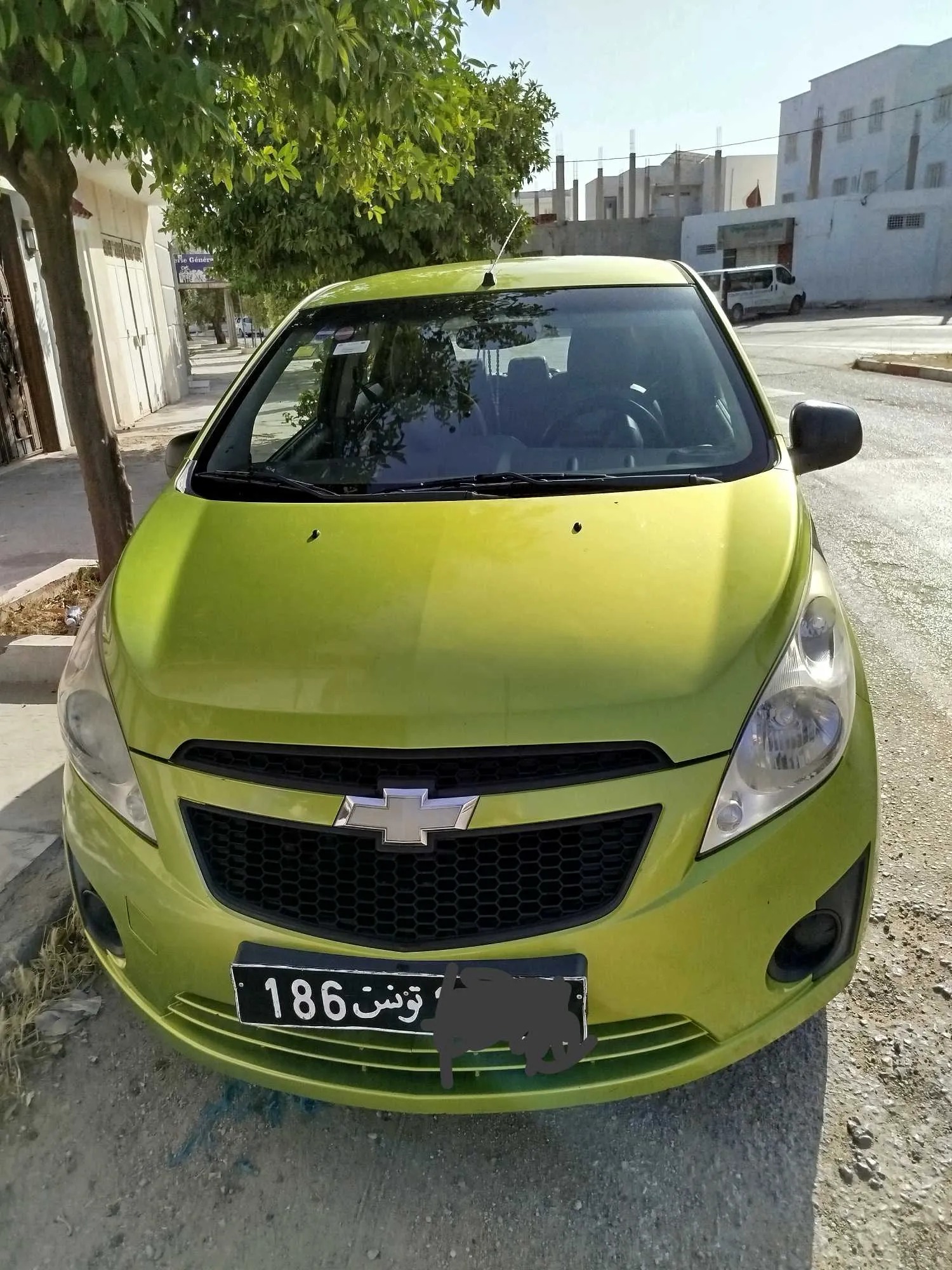 Chevrolet spark à vendre importé de France 