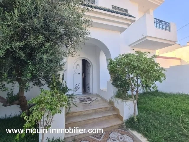 VILLA YOSR Hammamet Sud Sidi Hammed AV1933