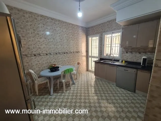 VILLA YOSR Hammamet Sud Sidi Hammed AV1933