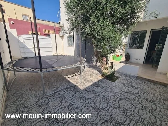 VILLA YOSR Hammamet Sud Sidi Hammed AV1933