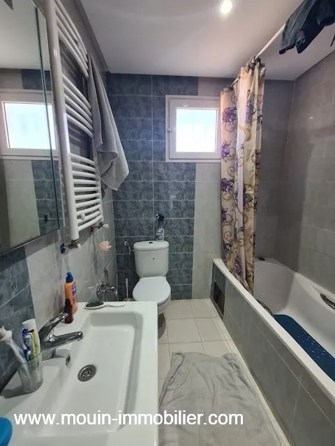 VILLA YOSR Hammamet Sud Sidi Hammed AV1933