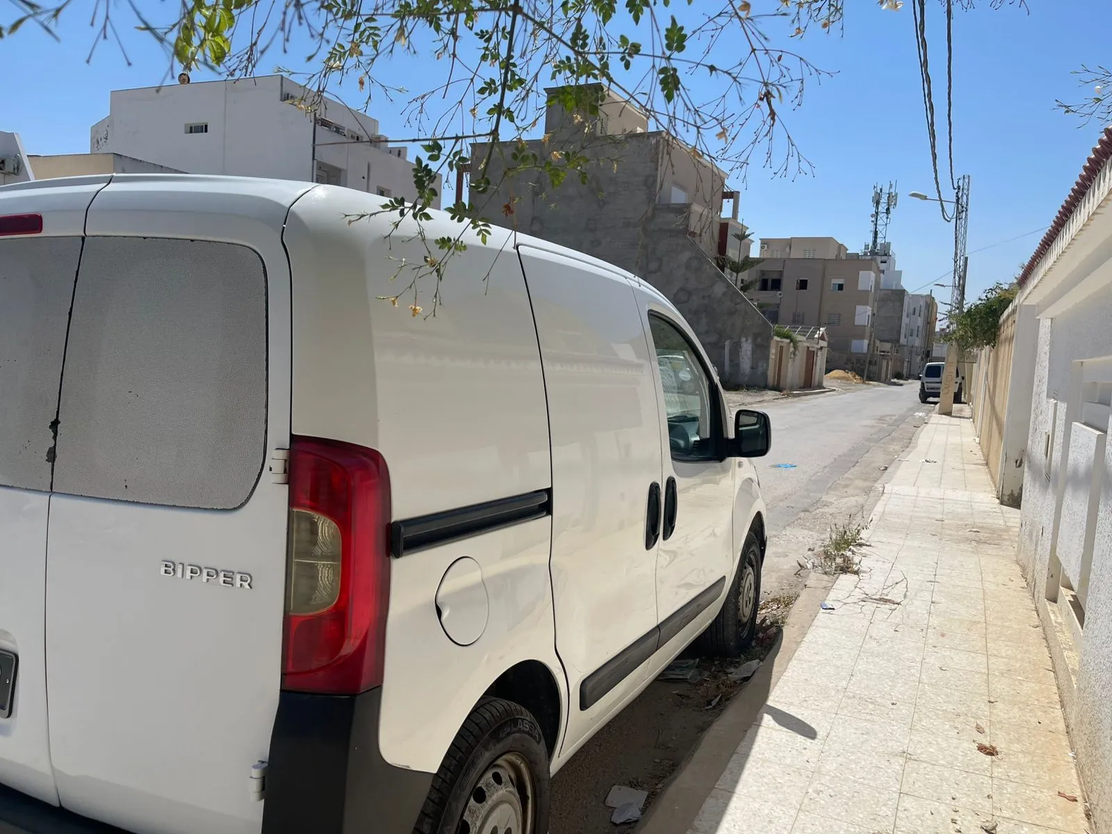 PEUGEOUT BIPPER