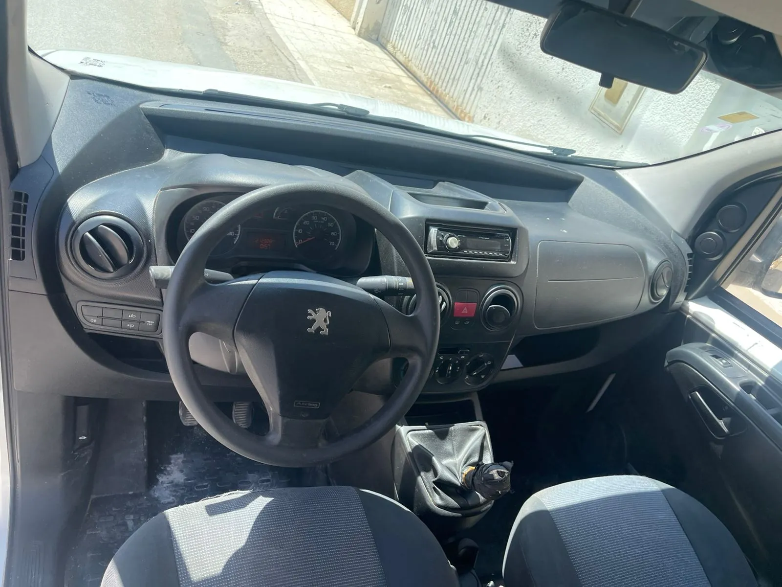 PEUGEOUT BIPPER