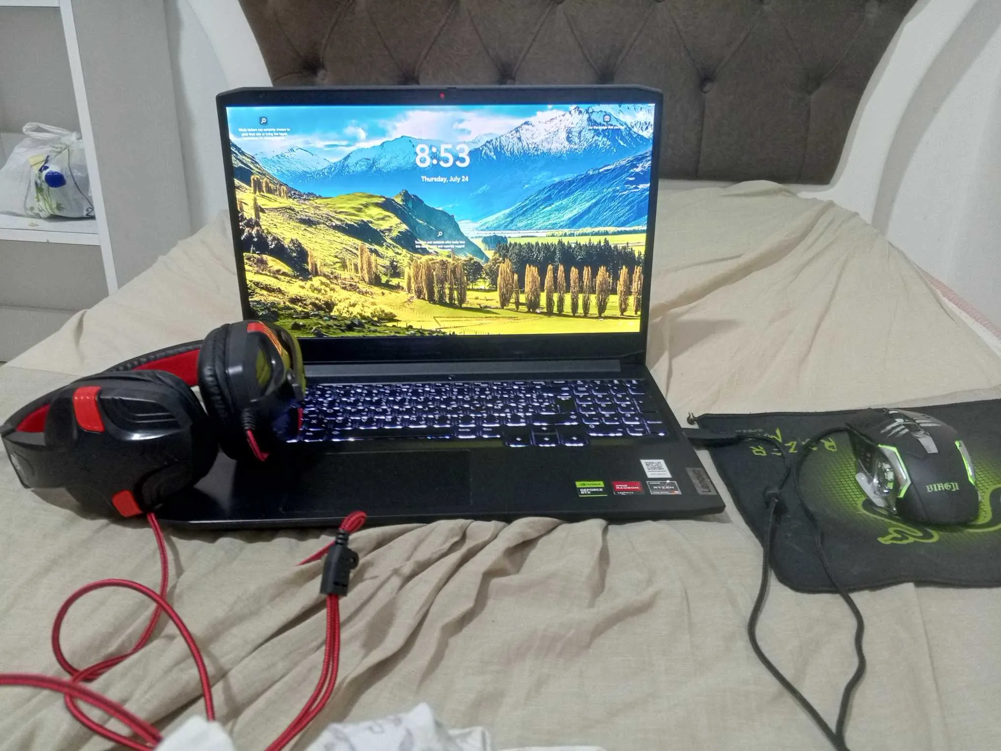 Pc gamer 