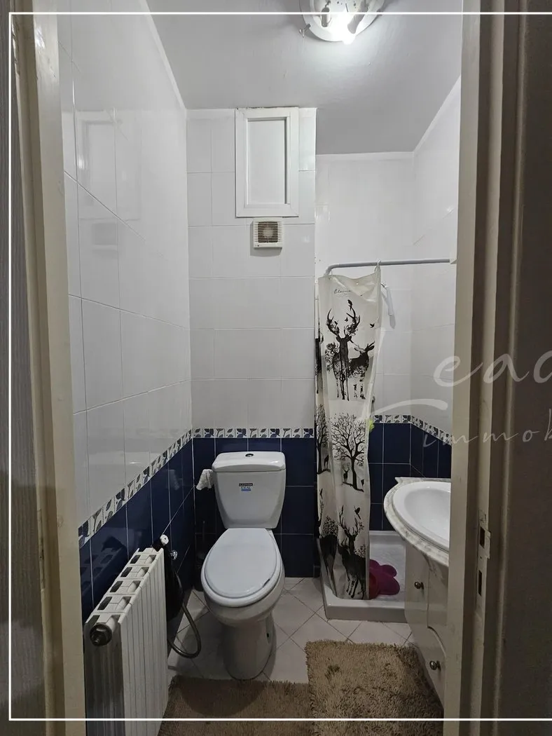 🏢✨ Appartement S+2 moderne à vendre – Centre Ville Montfleury