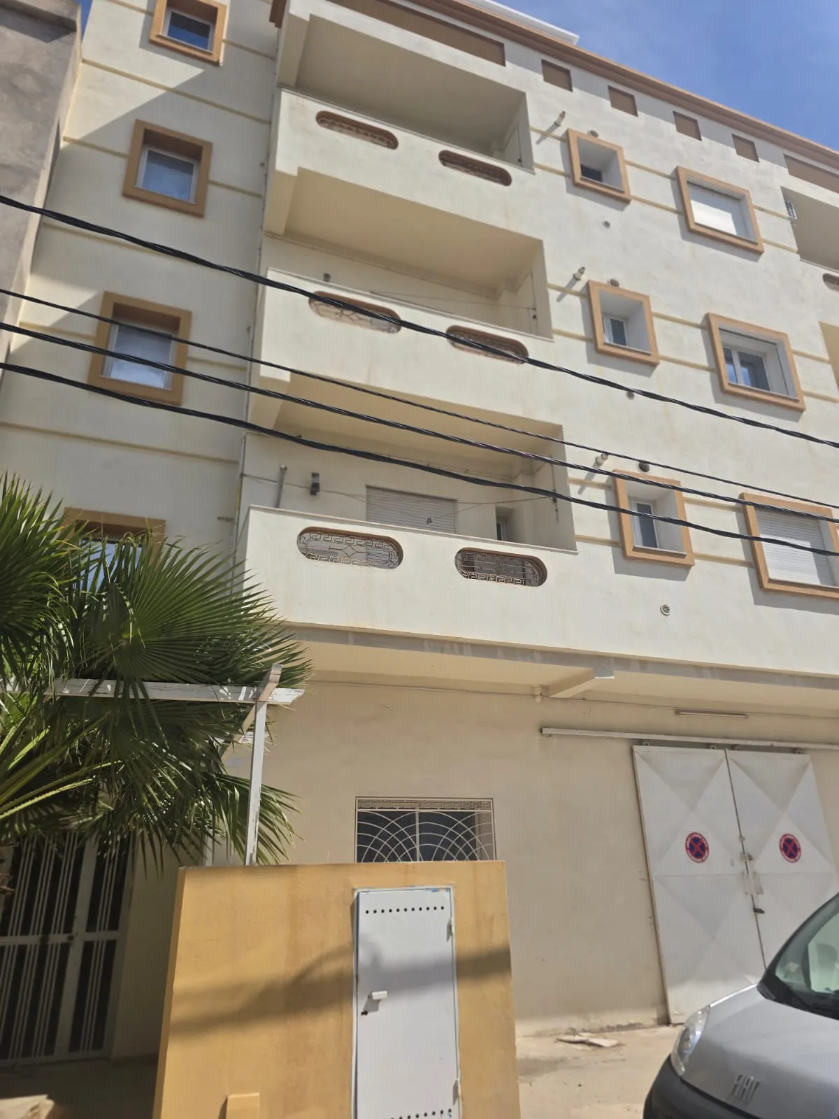 A VENDRE Des Appartements (S+2) à Hammem Sousse Bhayer  
