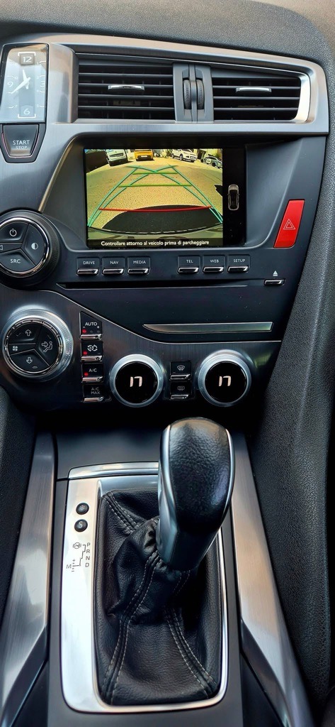 Ds5 Gtline dernière génération toute neuve 