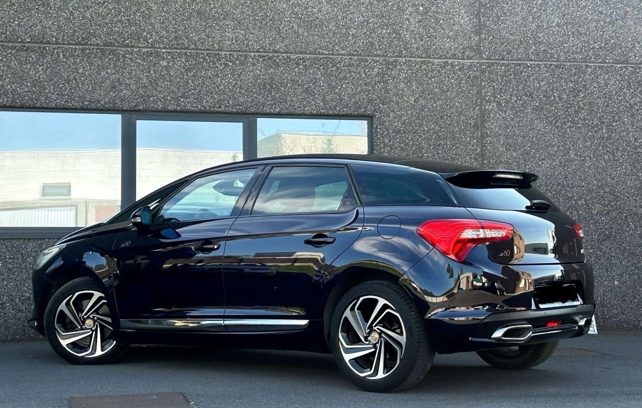 Ds5 Gtline dernière génération toute neuve 