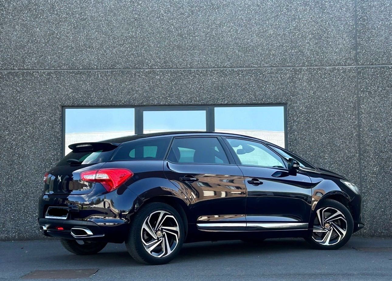 Ds5 Gtline dernière génération toute neuve 