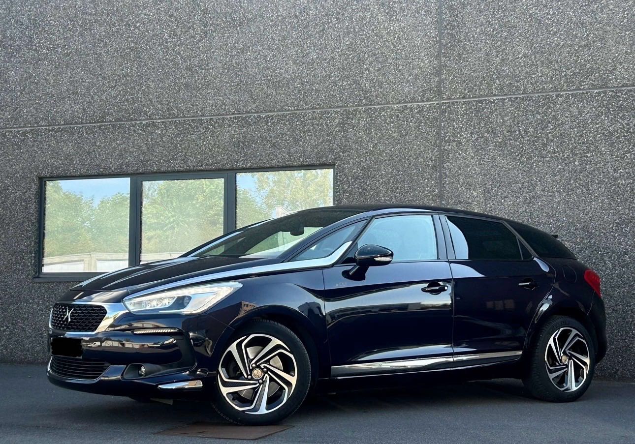 Ds5 Gtline dernière génération toute neuve 