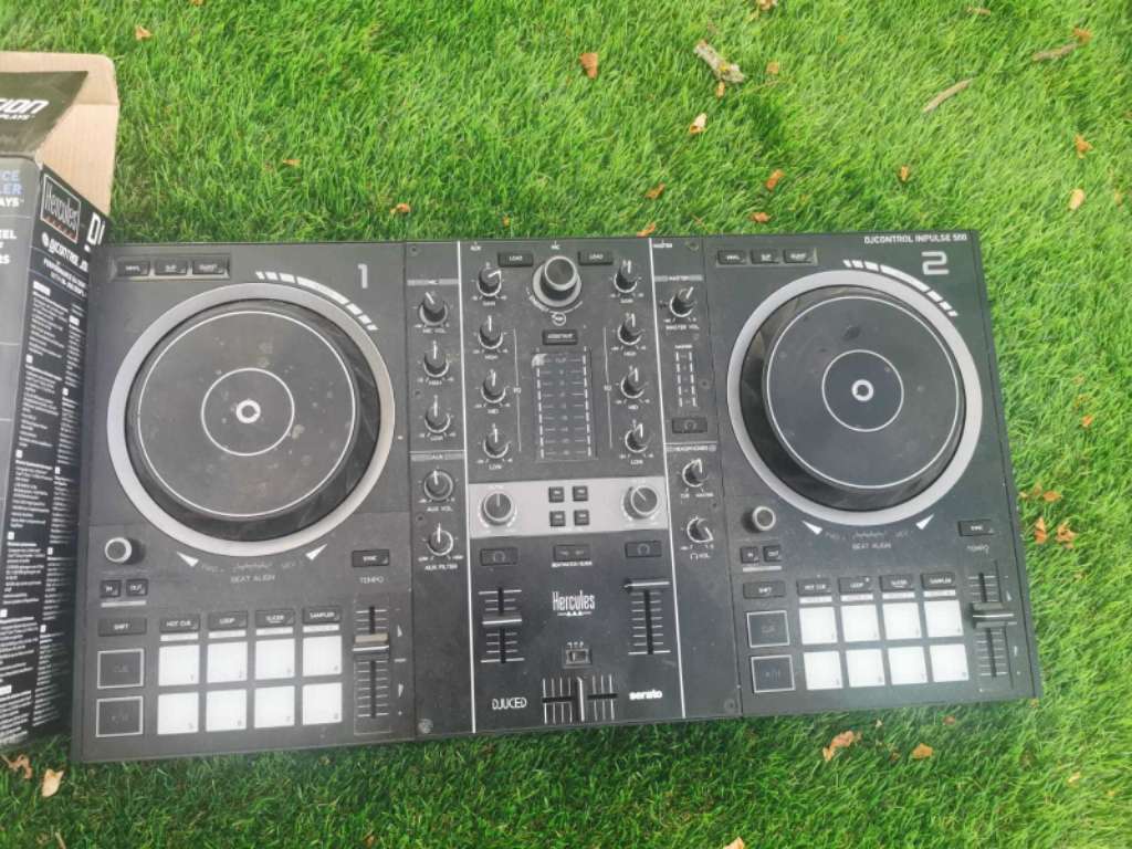 Matériel Sono pro + Table Dj