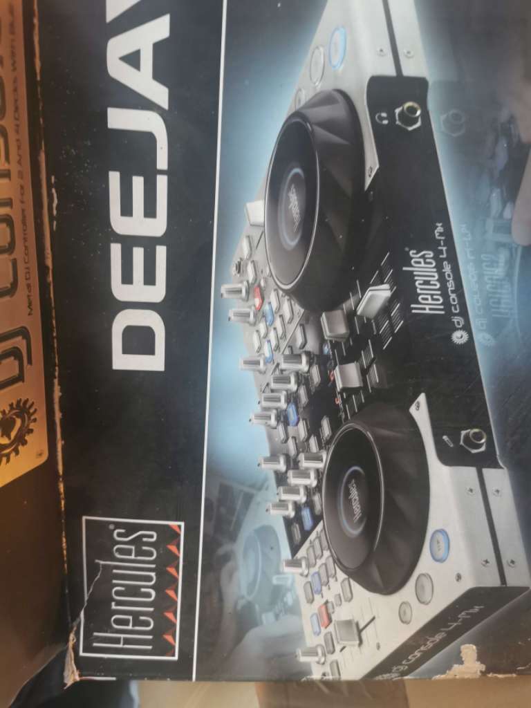 Matériel Sono pro + Table Dj