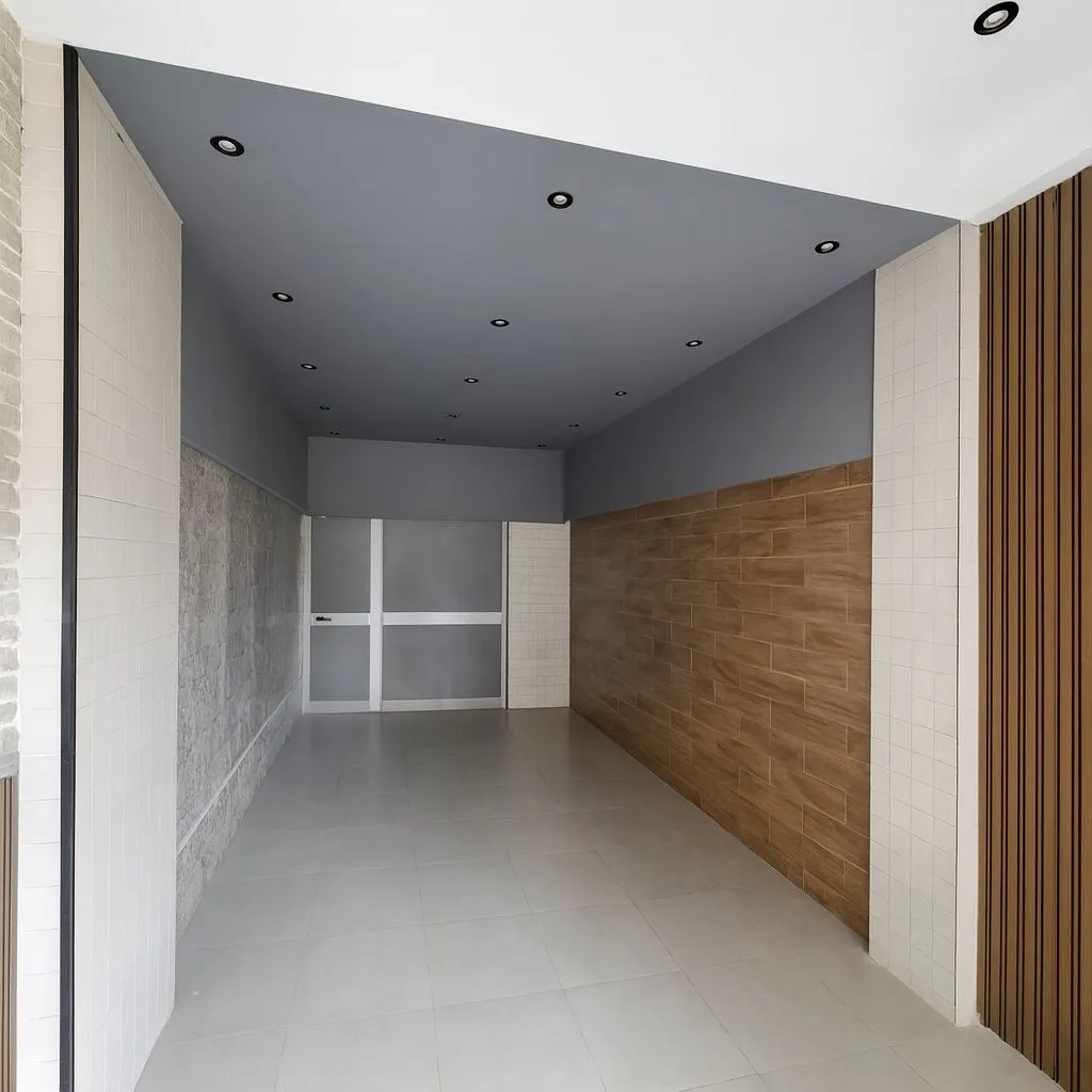 Local en gérance libre de 45 m² avec terrasse à Mourouj 5 emplacement stratégique face au City Center