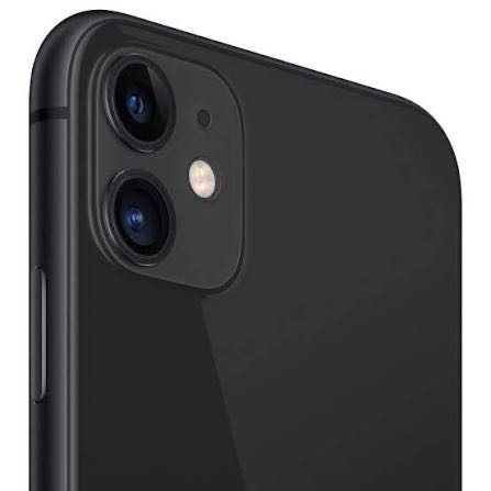 iPhone 11 noir