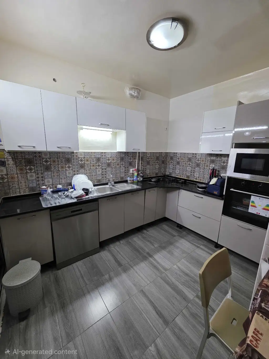 Appartement a vendre manzah 7