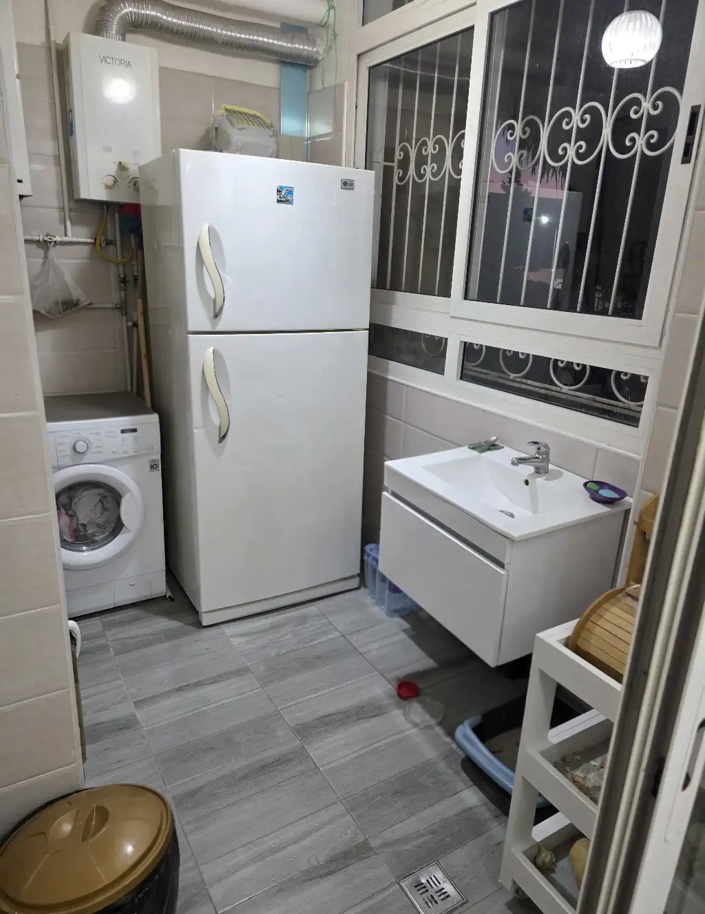 Appartement a vendre manzah 7