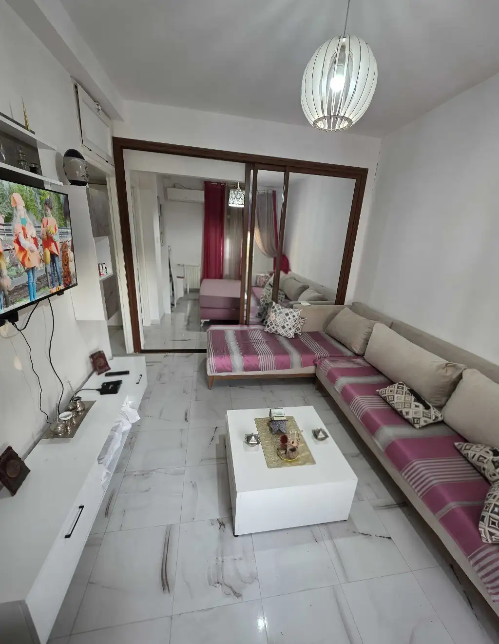 Appartement a vendre manzah 7