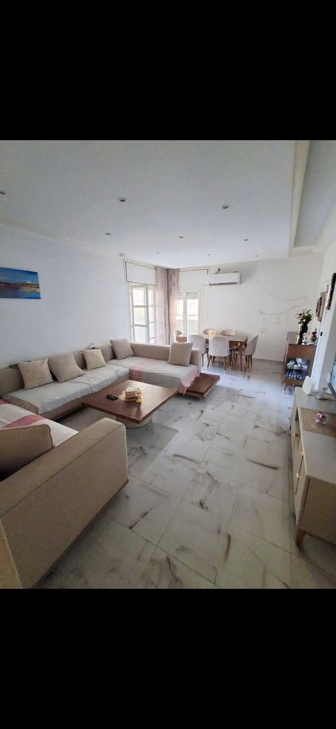 Appartement a vendre manzah 7
